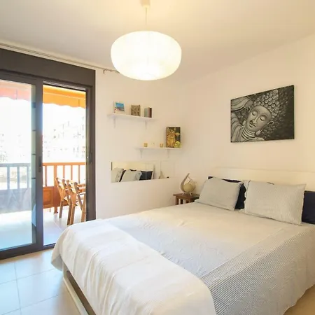 Mar, Hermoso Apartamento Con 2 Piscinas Palm-mar