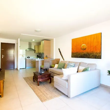 Mar, Hermoso Apartamento Con 2 Piscinas Palm-mar